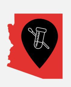 Arizona testing image